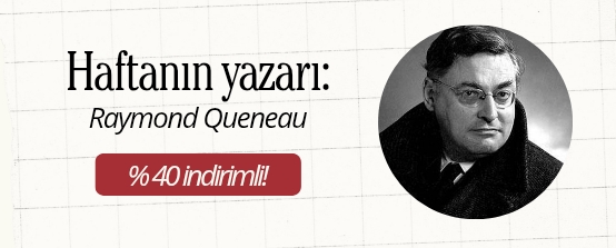 Haftan�n Yazar� Raymond Queneau